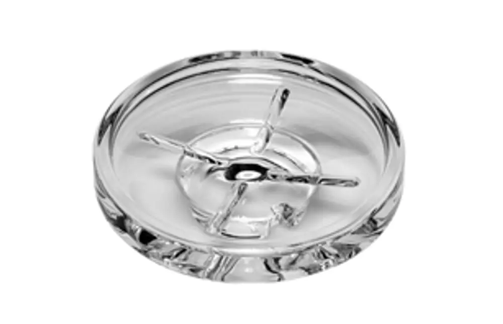DORNBRACHT Glasschale , transparent ERSATZTEILE 089001008, 08900100884 Galeriebild 1